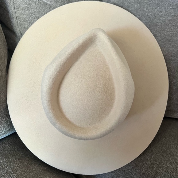 Ivory Rancher Hat - Picture 6 of 11